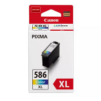 Canon CL-586XL cartucho de tinta color alta capacidad (original)