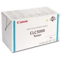 Canon CLC-5000C toner cian (original)