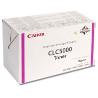 Canon CLC-5000M toner magenta (original)
