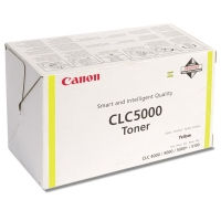 Canon CLC-5000Y toner amarillo (original)