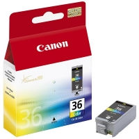 Canon CLI-36 cartucho de tinta color (original)