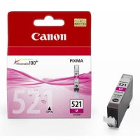 Canon CLI-521M cartucho de tinta magenta (original)
