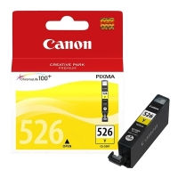 Canon CLI-526Y cartucho de tinta amarillo (original)
