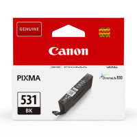 Canon CLI-531BK cartucho negro (original)