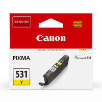 Canon CLI-531Y cartucho amarillo (original)