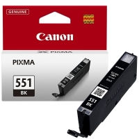 Canon CLI-551BK cartucho de tinta negro (original)