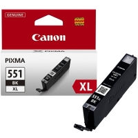 Canon CLI-551BK XL cartucho de tinta negro XL (original)