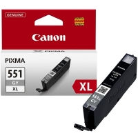 Canon CLI-551GY XL cartucho de tinta gris XL (original)