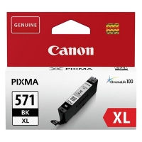 Canon CLI-571BK XL cartucho de tinta negro (original)