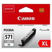 Canon CLI-571GY XL cartucho de tinta gris (original)
