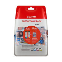 Canon CLI-571XL Pack ahorro (original)