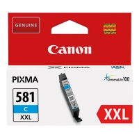 Canon CLI-581C XXL cartucho de tinta cian (original)