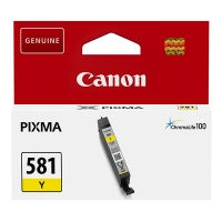Canon CLI-581Y cartucho de tinta amarillo (original)