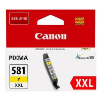 Canon CLI-581Y XXL cartucho de tinta amarillo (original)