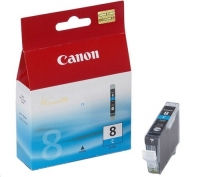 Canon CLI-8C cartucho de tinta cian (original)