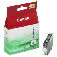 Canon CLI-8G cartucho de tinta verde (original)