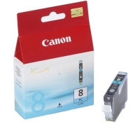 Canon CLI-8PC cartucho de tinta cian foto (original)