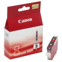 Canon CLI-8R cartucho de tinta rojo (original)