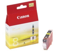 Canon CLI-8Y cartucho de tinta amarillo (original)