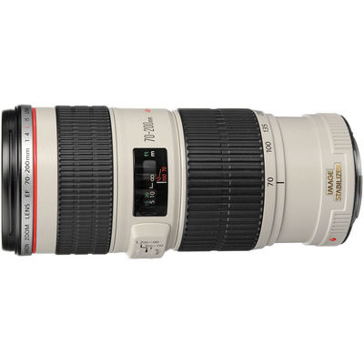 Canon ef 70-200mm f/4 l is usm Lens for Canon Digital slr Cameras