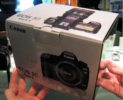 Canon eos 5d Mark ii 21mp dslr Camera