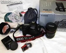 Canon eos 5d Mark ii, eos 5d Mark iii, eos 6d, eos 7d, eos 1Ds Mark iii