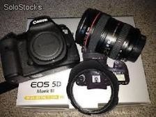 Canon eos 5d Mark iii 21mp dslr Camera