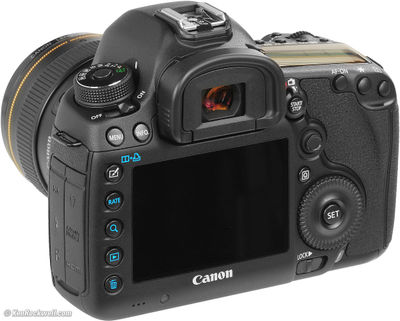 Canon eos 5D Mark iii Body - Foto 3