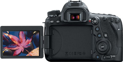 Canon eos 6D Mark ii dslr Video Camera with ef 24-105mm f/4L is ii usm Lens - Foto 3