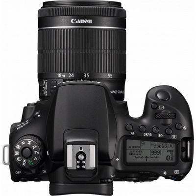 Canon eos 90D + objectif ef-s 18-55MM is stm réf 3616C010AA - Photo 3