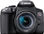 Canon eos Rebel T8i dslr Camera with ef-s 18-55mm Lens - Black - Foto 2