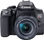 Canon eos Rebel T8i dslr Camera with ef-s 18-55mm Lens - Black - Foto 4