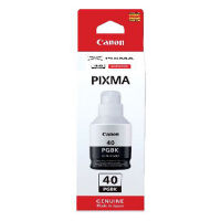 Canon GI-40PGBK botella de tinta negra (original)