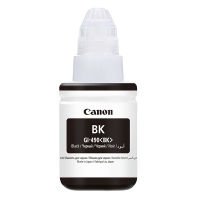 Canon GI-490BK botella de tinta negro (original)