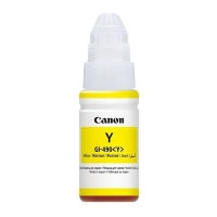 Canon GI-490Y botella de tinta amarillo (original)