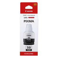 Canon GI-50PGBK botella de tinta negro (original)