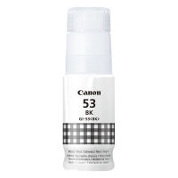 Canon GI-53BK botella de tinta negra (original)