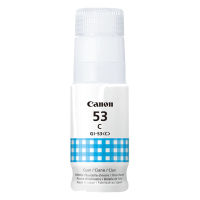 Canon GI-53C botella de tinta cian (original)