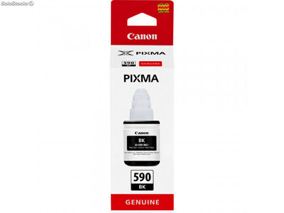 Canon GI-590BK Nachfülltinte Schwarz 135ml 1603C001