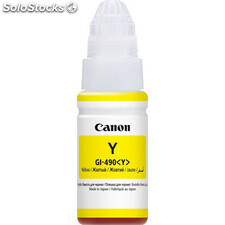 Canon ink gi-490 y emb