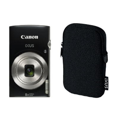 Canon IXUS 185 - Cámara compacta de 20 MP (Pantalla de 2.7&amp;quot;, Digic 4+, 16x ZoomP - Foto 5