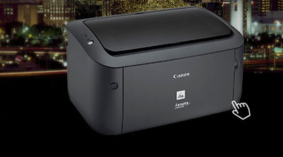Canon Laser i-sensys LBP6030B Mono sfp A4 ppm b&amp;w 18