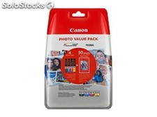 Canon Patrone cli-551 xl Photo Value Pack 4er-Pack 6443B006