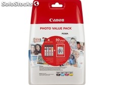 Canon Patrone cli-581 bk/c/m/y Photo Value bl 2106C005