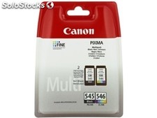 Canon Patrone pg-545/cl-546 xl Photo Value Pack 2er-Pack 8286B006