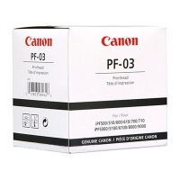 Canon PF-03 cabezal de impresión (original)