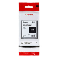 Canon PFI-030BK cartucho de tinta negro (original)