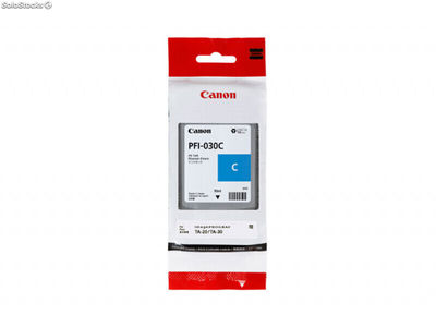Canon PFI-030C Tinte auf Pigmentbasis 55ml 3490C001
