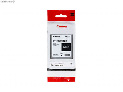 Canon PFI-030MBK Tinte auf Pigmentbasis 55ml 3488C001