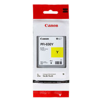 Canon PFI-030Y cartucho de tinta amarillo (original)